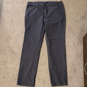 Men's Slim Fit Jeans - Gray